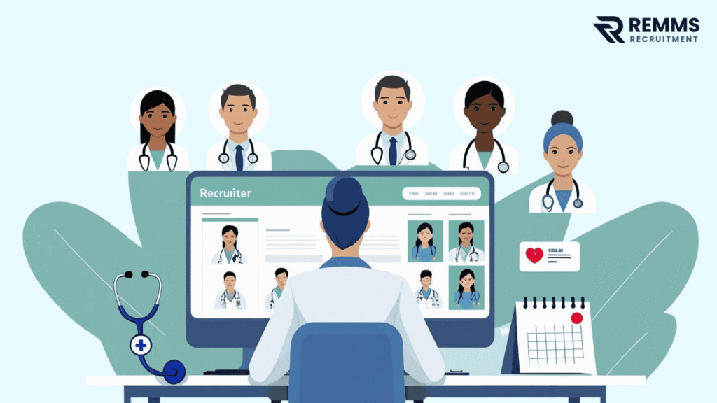 healthcare recruitment challenges