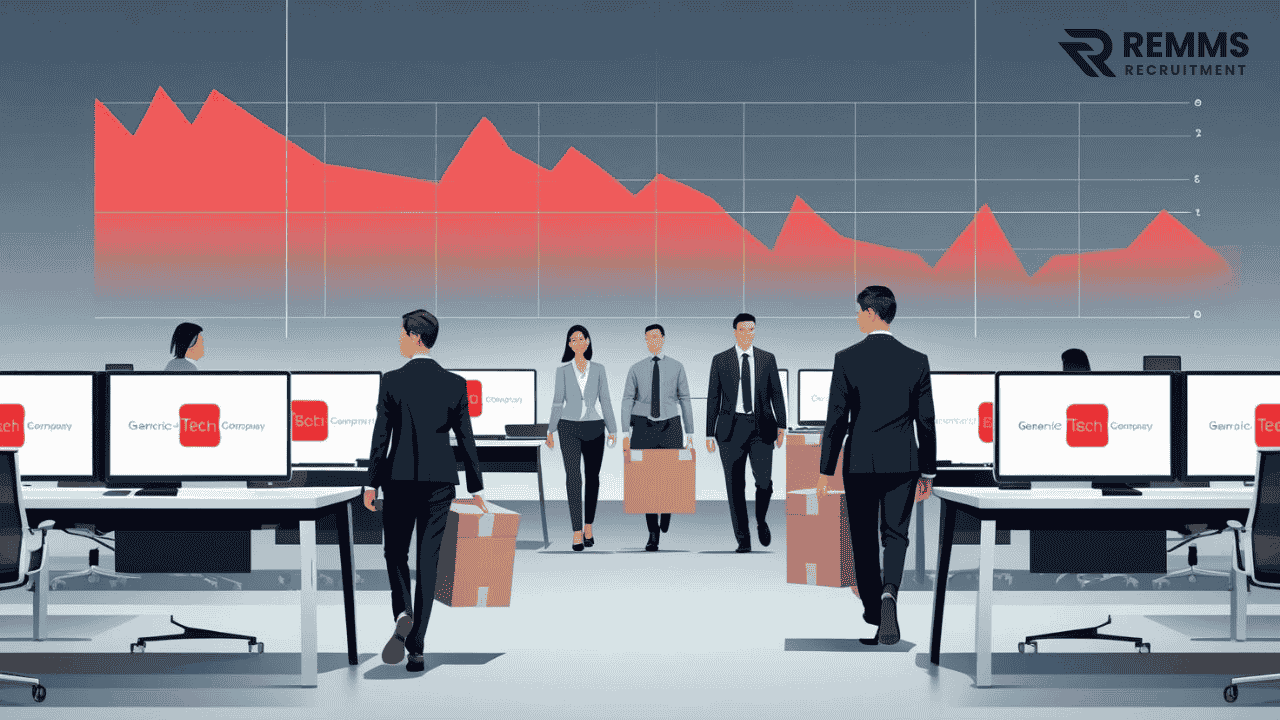 22,000+ Tech Layoffs in 2025 What It Means for Your Hiring Strategy