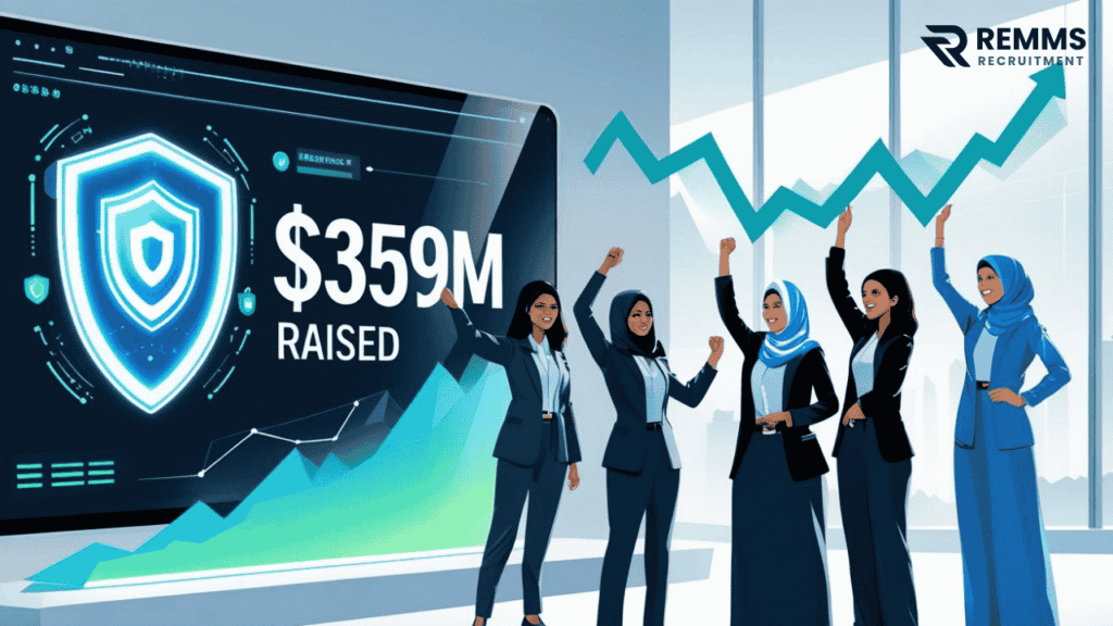 Cato Networks Raises $359M — A Major Signal for Cybersecurity Hiring