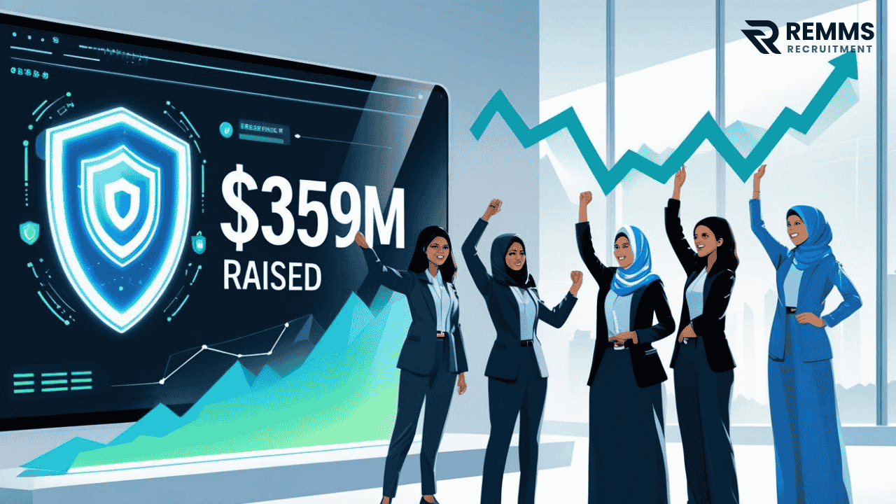 Cato Networks Raises $359M — A Major Signal for Cybersecurity Hiring