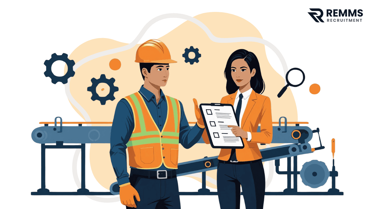 Manufacturing Hiring Solutions