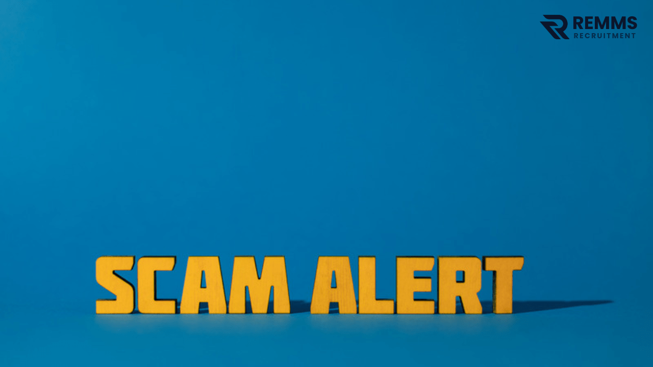 Job Seekers, Beware of Online Recruiting Scams