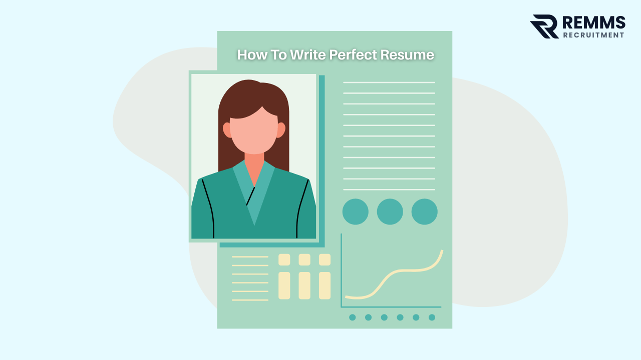 how to write a resume-