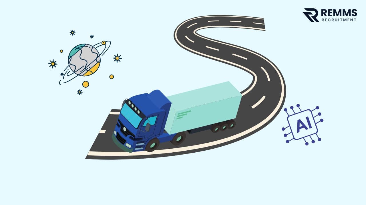 The Impact of Technology on Georgia’s Trucking Industry