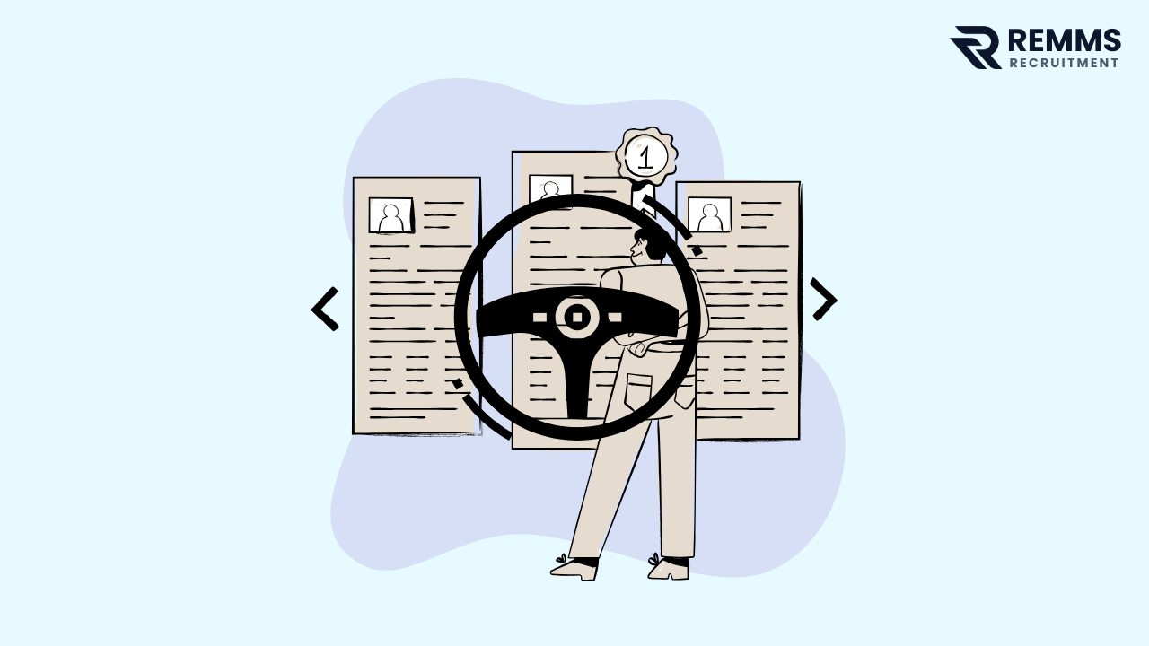 truck driver hiring process