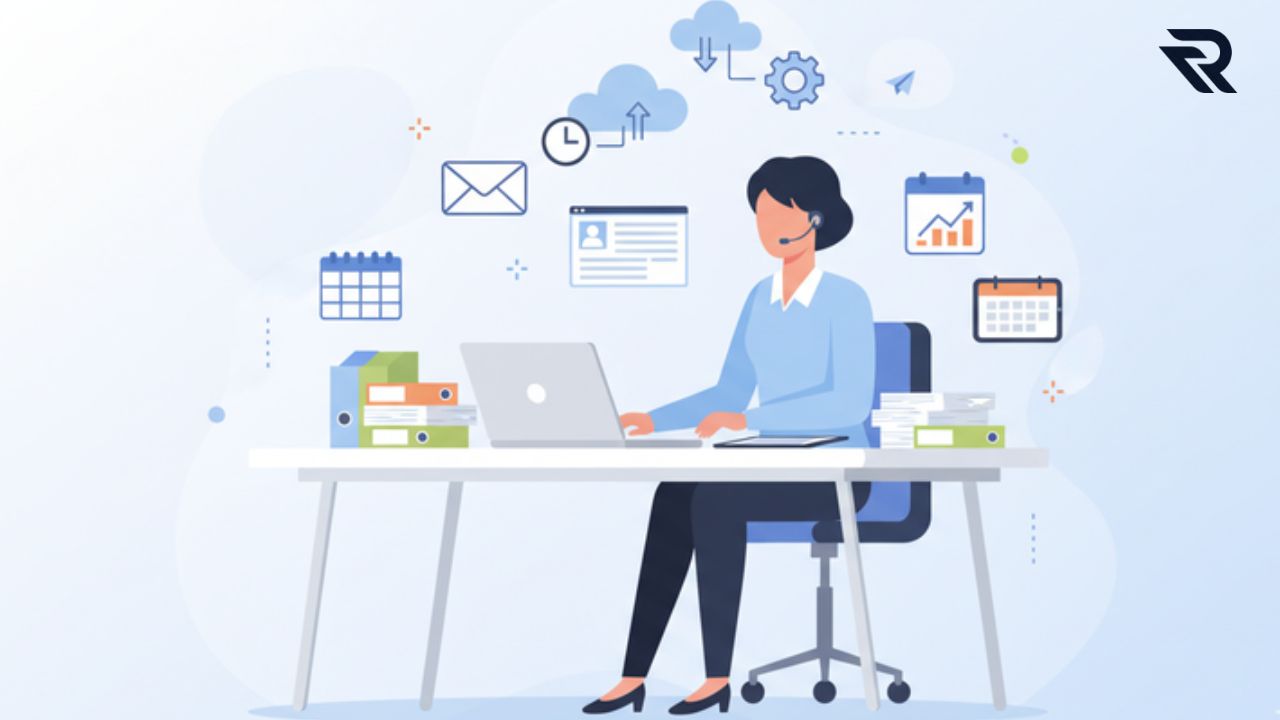 Administrative Virtual Assistant Services