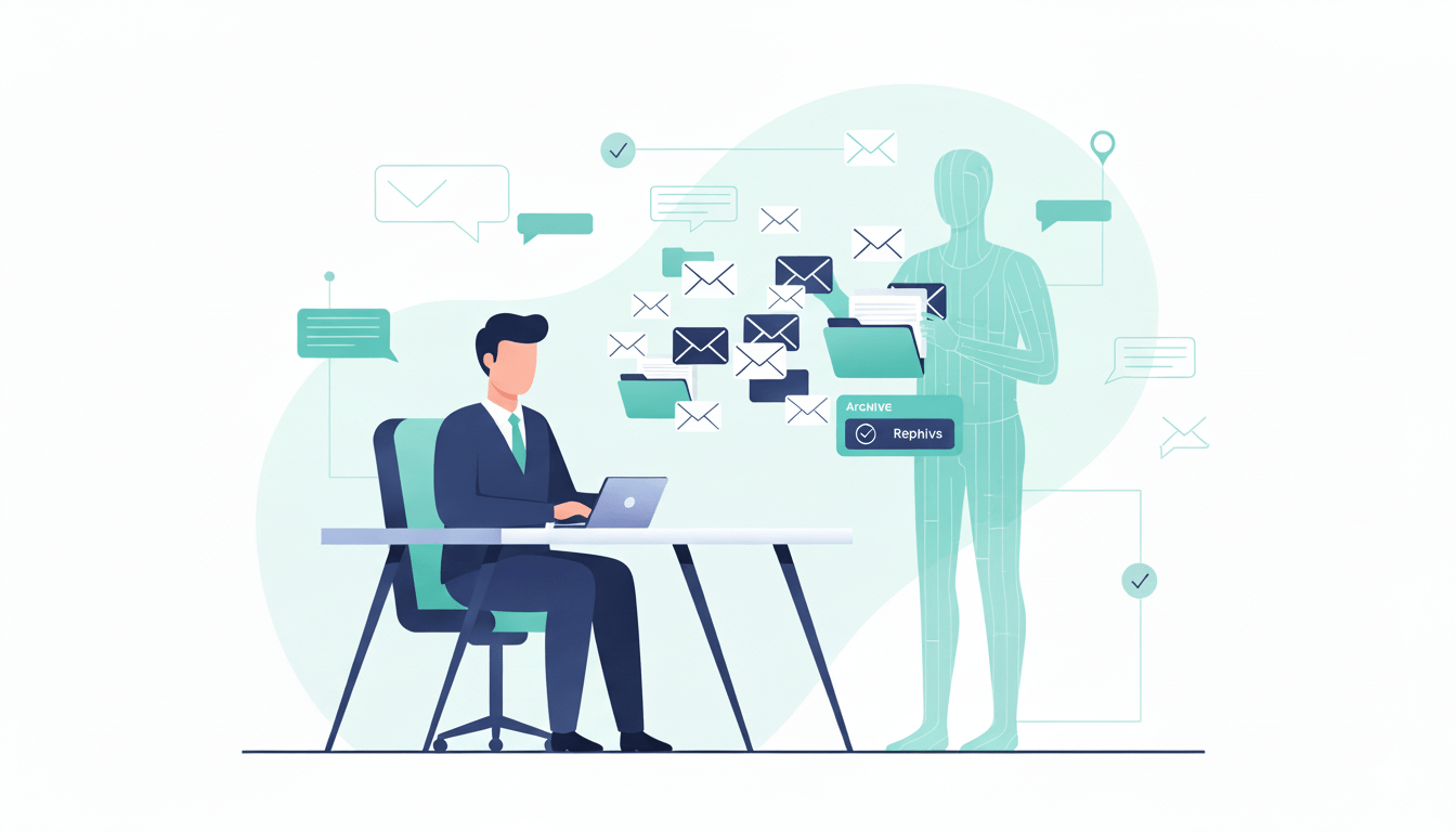 Email Management Virtual Assistant