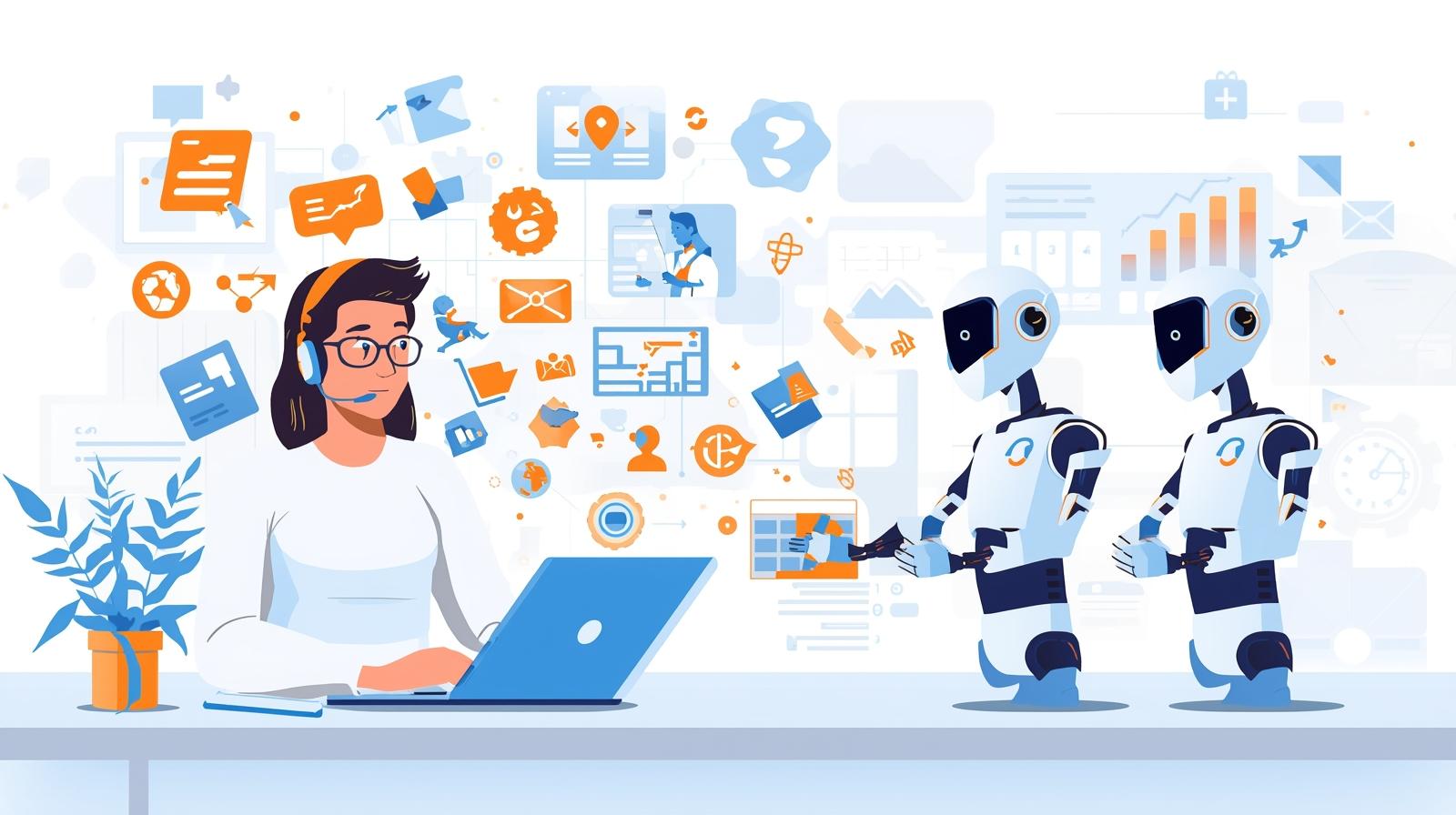 Virtual-Assistant-For-Ecommerce