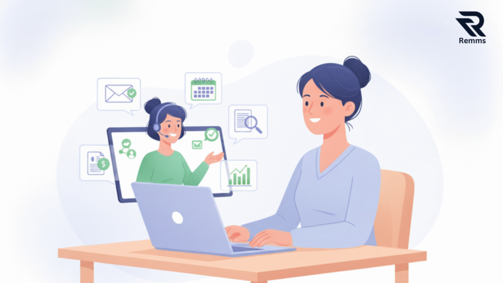 Virtual Assistant Services for Small Businesses