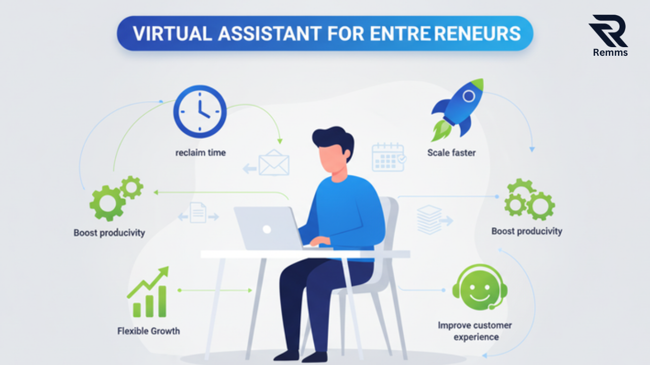 Virtual Assistants For Entrepreneurs