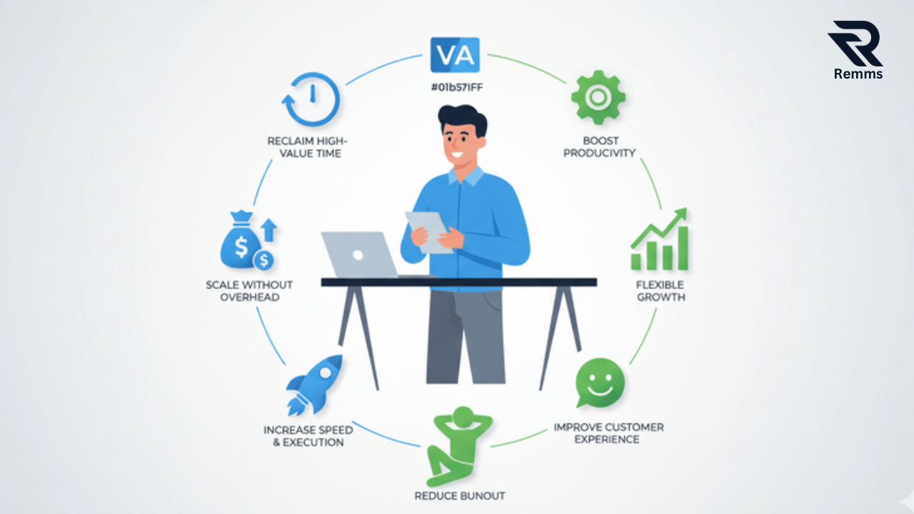 Virtual Assistants For Entrepreneurs