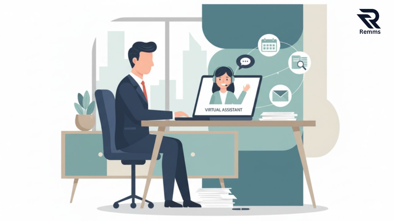 executive virtual assistant services