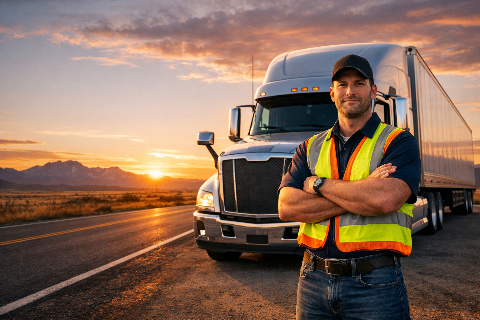 CDL A Truck Driver