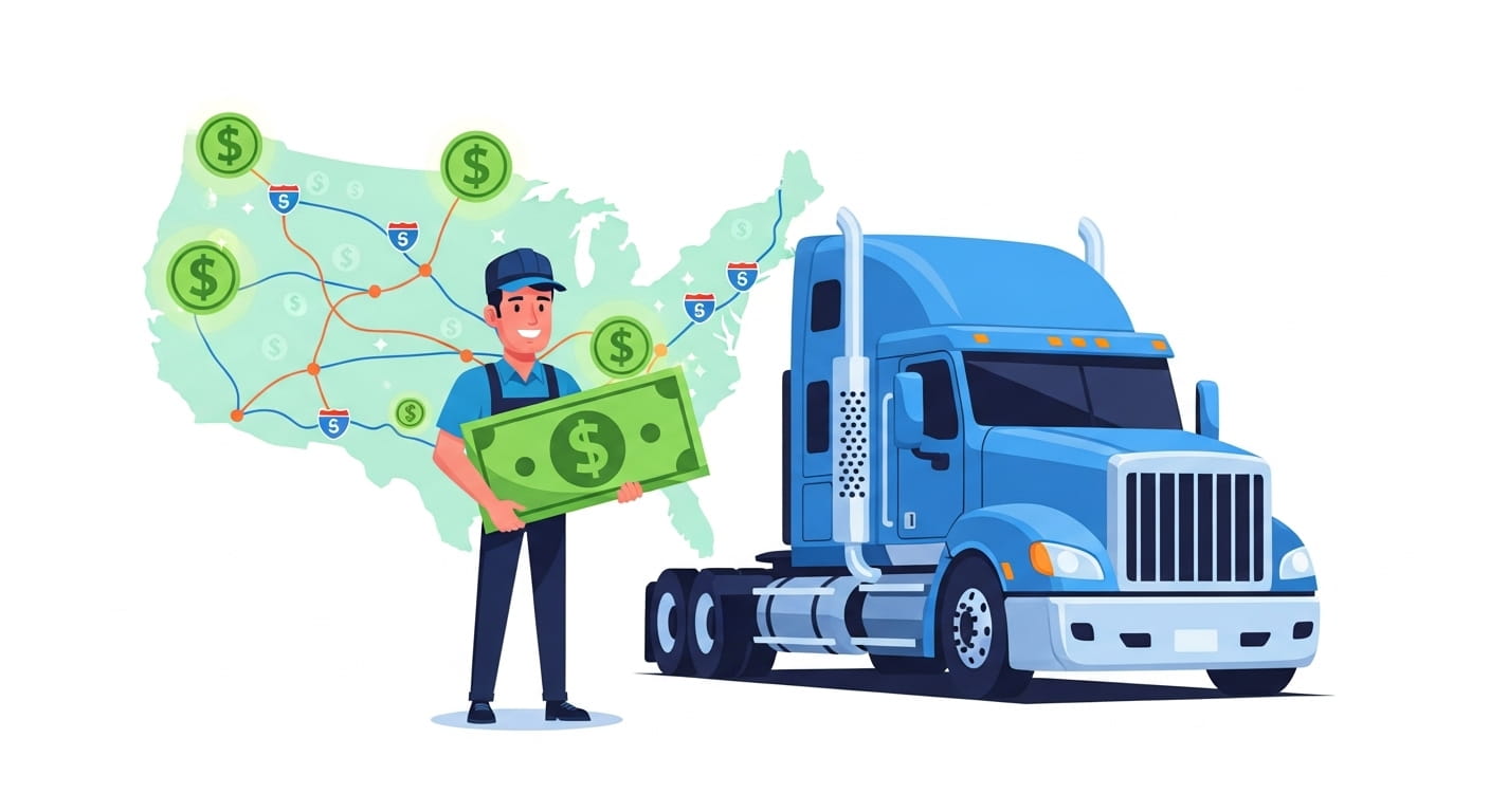 How Much Do Truck Drivers Make in USA