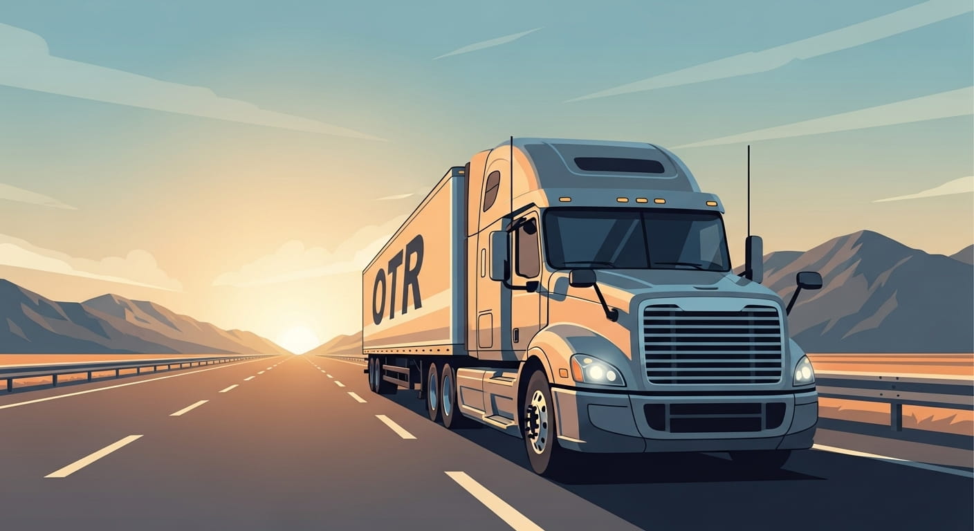 What Is OTR Trucking