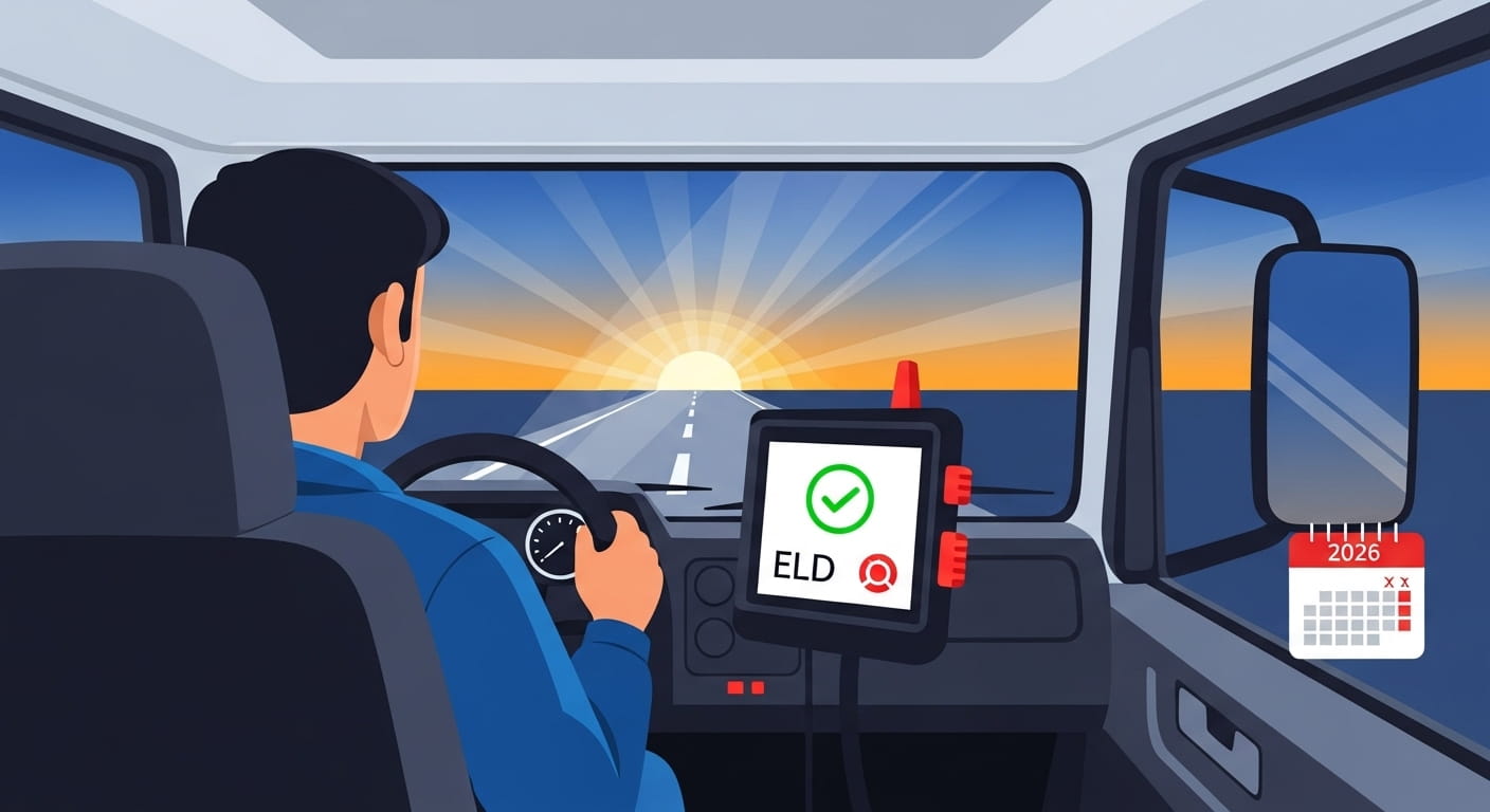 truck driver hours of service