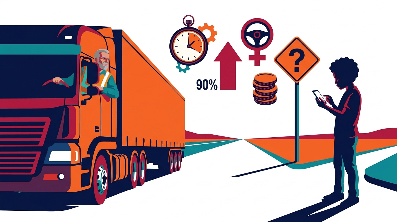 Truck Driver Facts