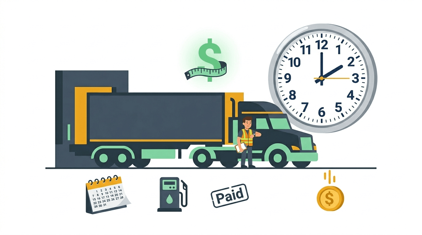 What Is Detention Pay in Trucking