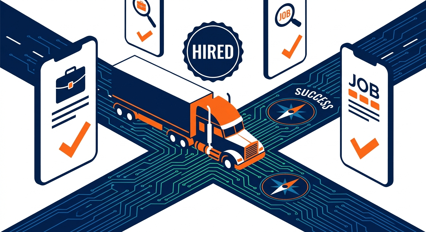 best job boards for truck drivers