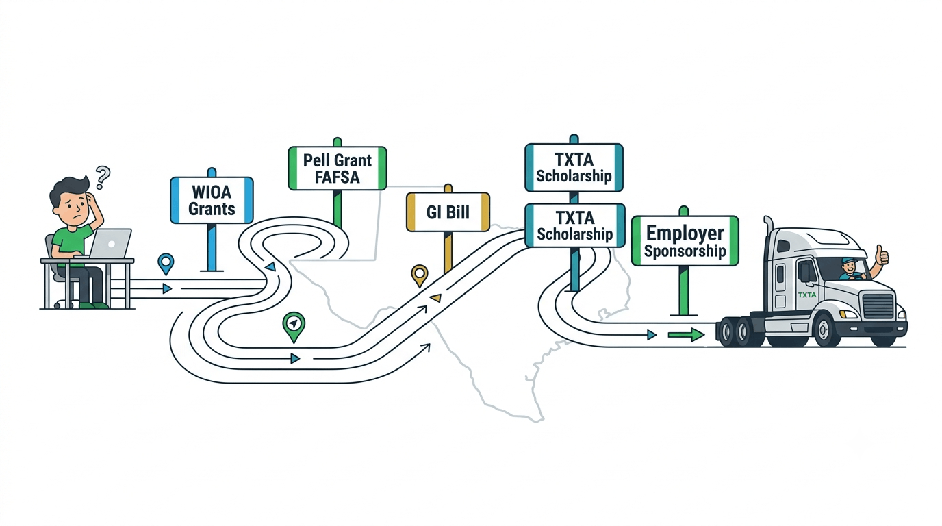 cdl grants in texas