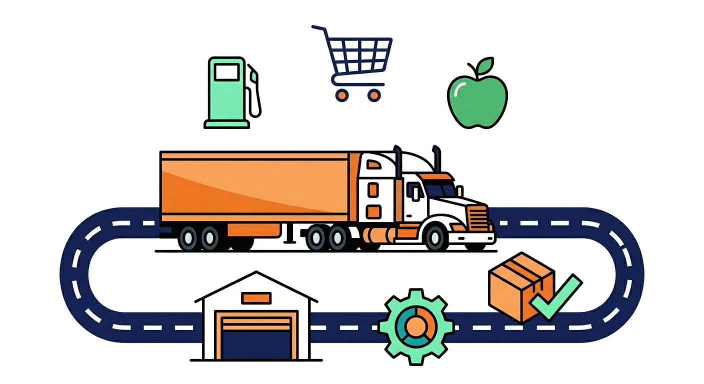 importance of trucking industry