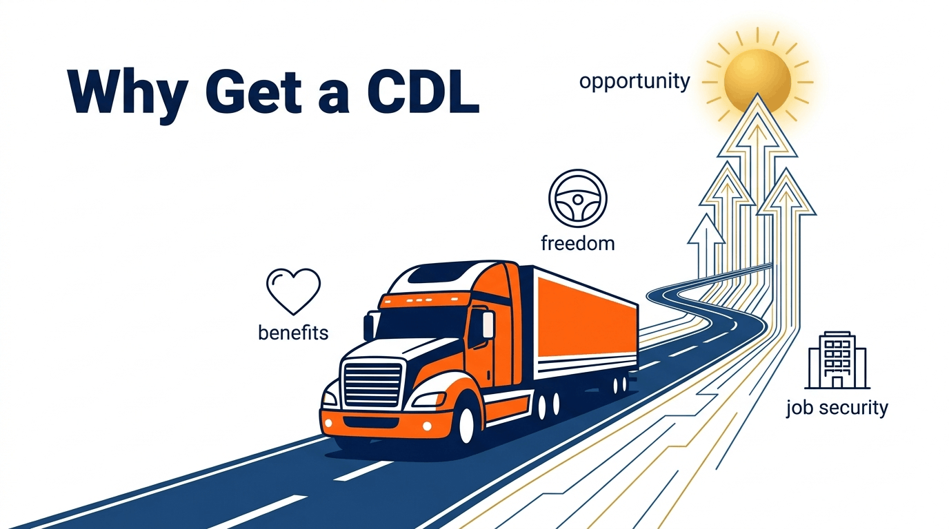 why get a cdl