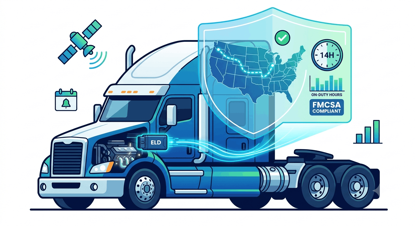 eld systems for trucks
