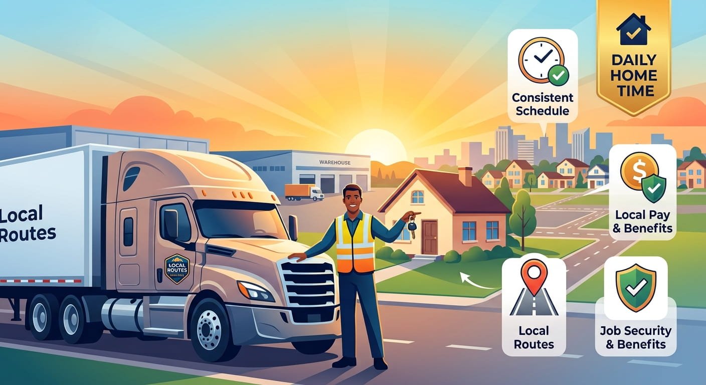 Best Local Trucking Companies