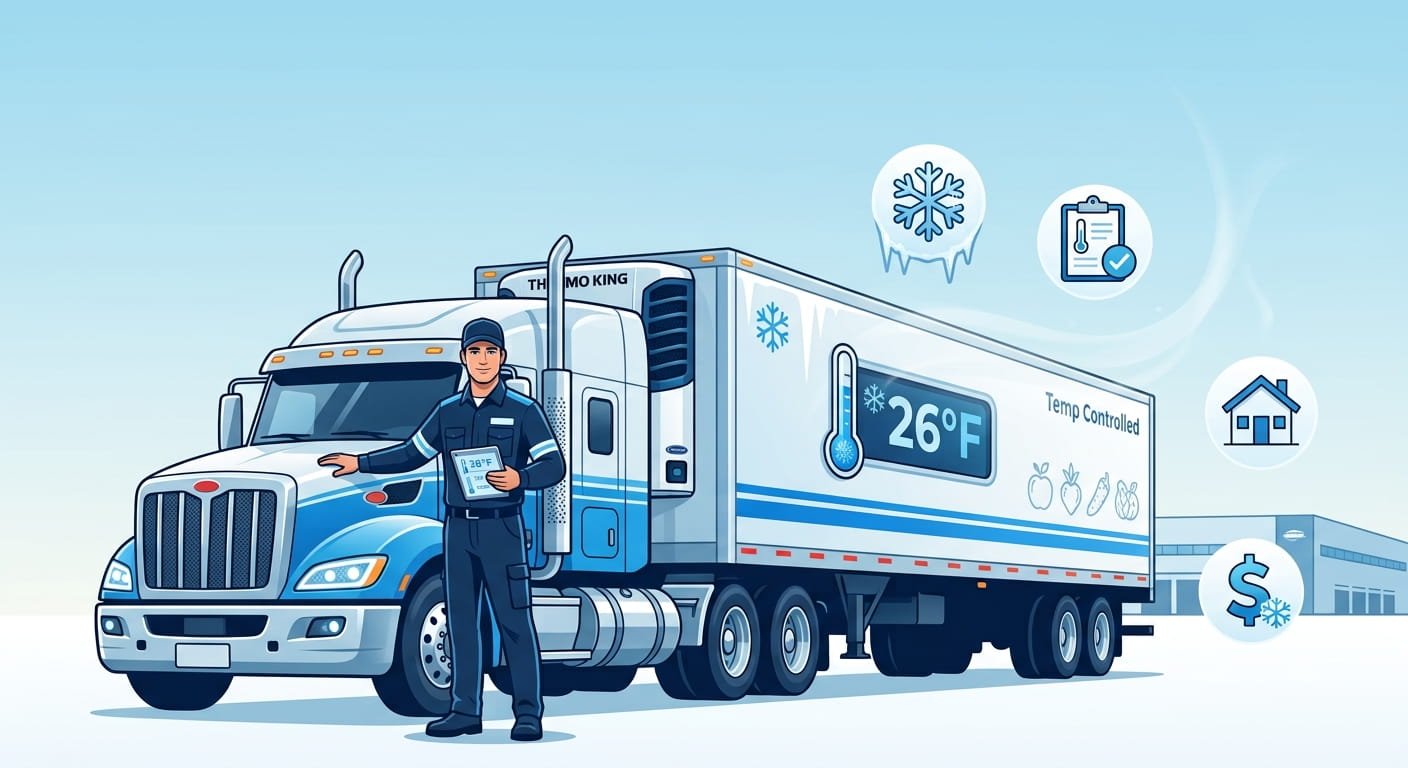 Best Reefer Trucking Companies