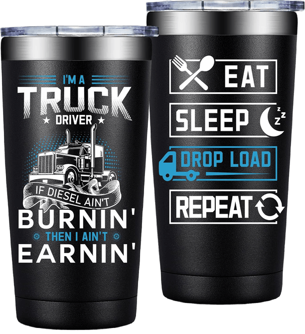 Heavy Duty Tumbler